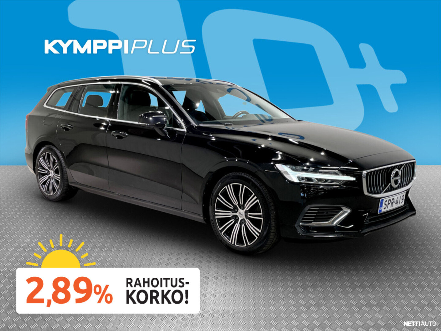 Volvo V60