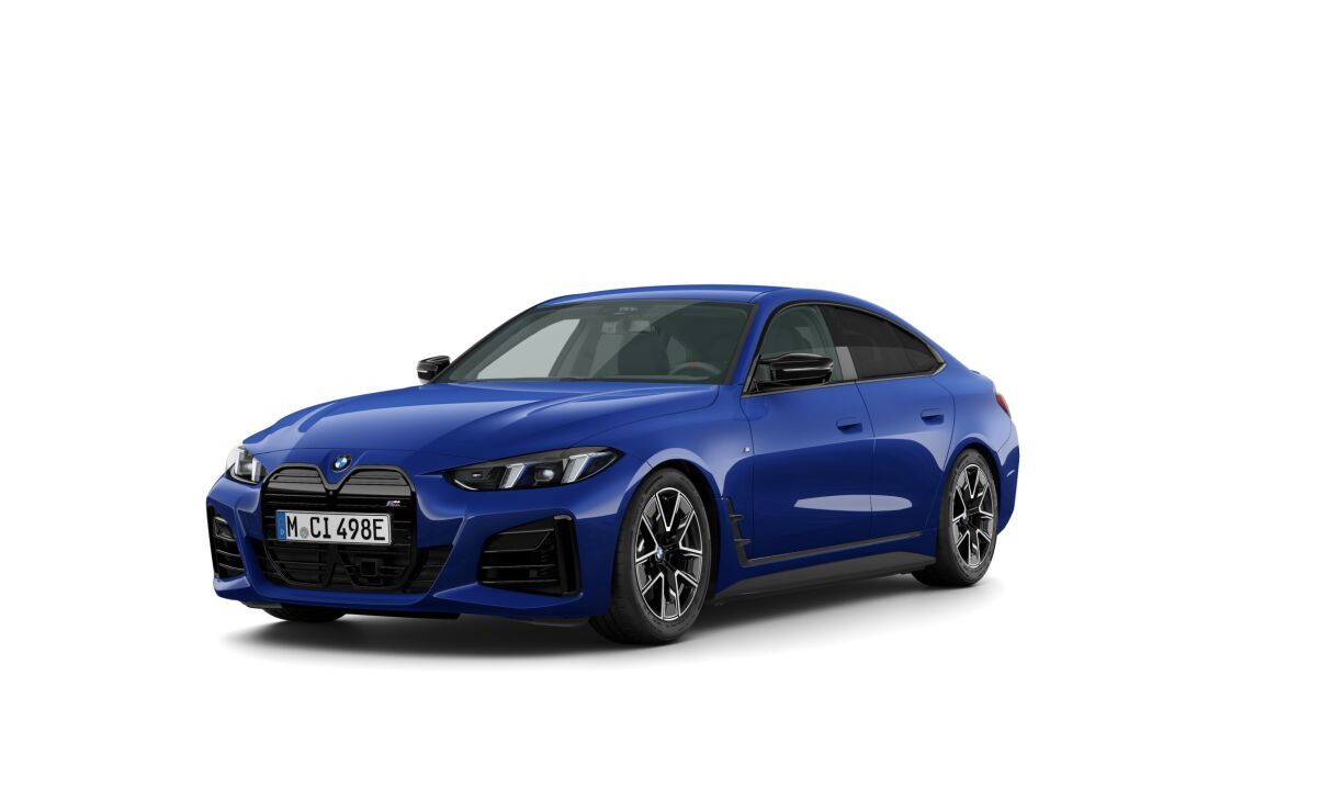 BMW i4 M60