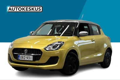 Suzuki Swift 2021, kuva 1/28