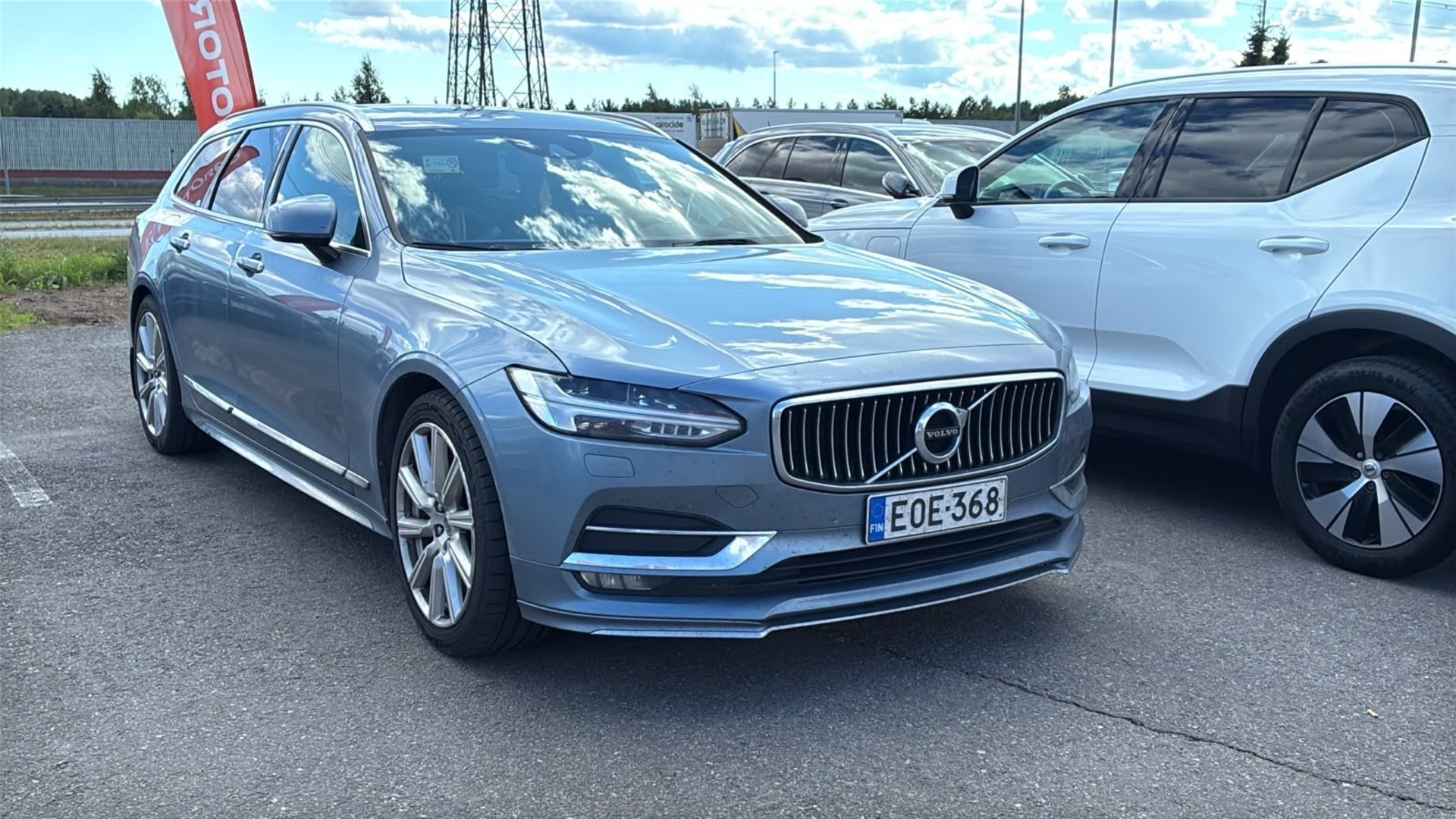 Volvo V90