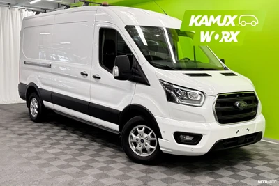 Ford Transit 2020, photo 1/24