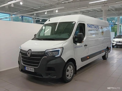 Renault Master 2023, photo 1/13