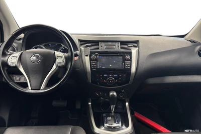 Nissan Navara 2019, photo 7/28
