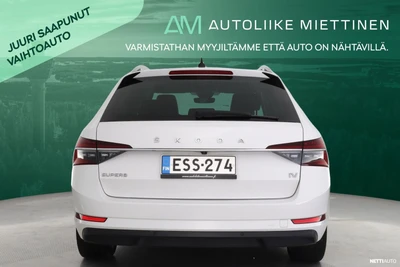 Skoda Superb 2020, kuva 3/9