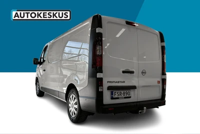 Nissan Primastar 2025, photo 7/32