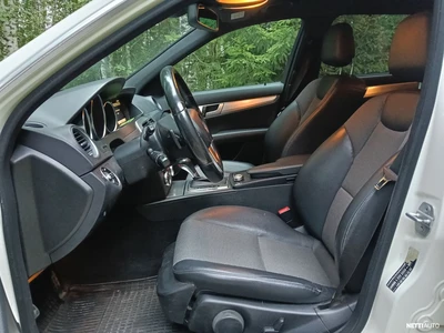 Mercedes-Benz C 250 CDI BE T 4-Matic 2012, photo 5/10