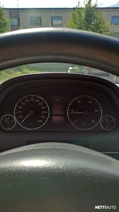 Mercedes-Benz A 180 2006, kuva 3/8