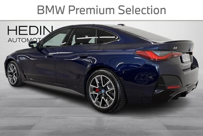 BMW i4 M50 M50 M Sport PRO 2024, kuva 6/29