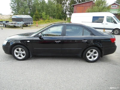 Hyundai Sonata 2009, photo 2/22
