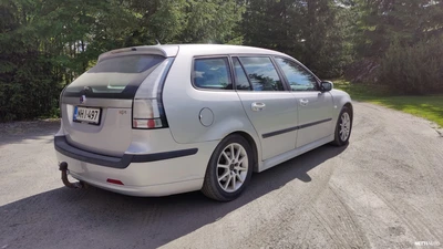 Saab 9-3 Sport Combi 2,0t Vector A5 2007, kuva 7/24