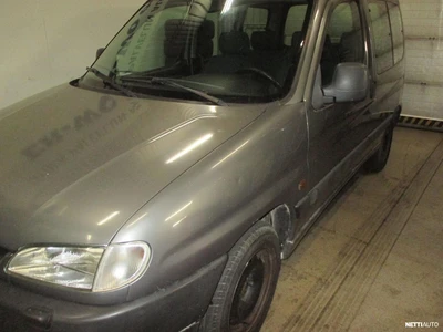 Peugeot Partner 1998, photo 3/6
