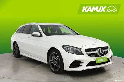Mercedes-Benz C 2019, kuva 2/29