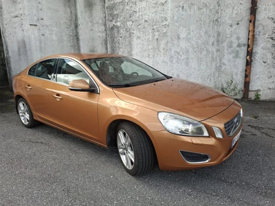 Volvo S60 D3 Summum 2011, photo 1/49