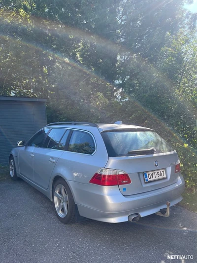 BMW 520 2010, kuva 4/4