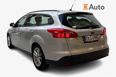 Ford Focus 2016, photo 2/22