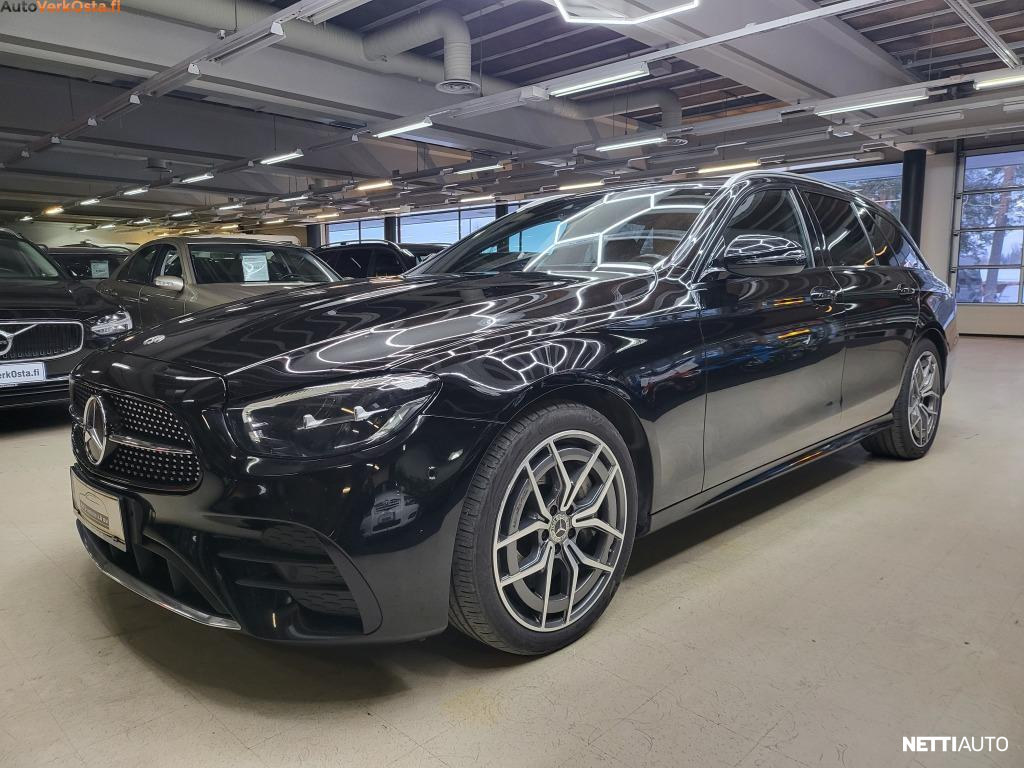Mercedes-Benz E