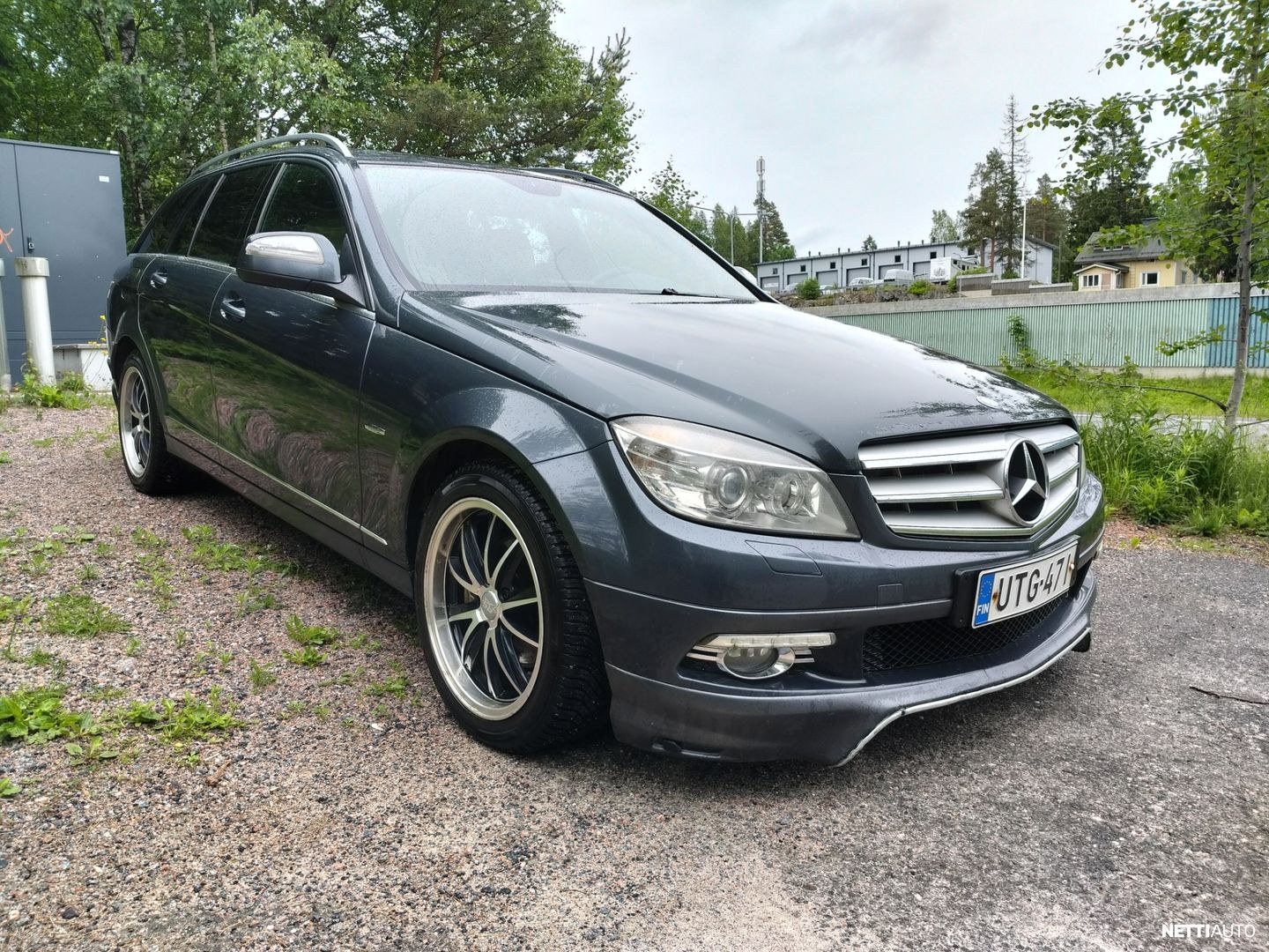 Mercedes-Benz C