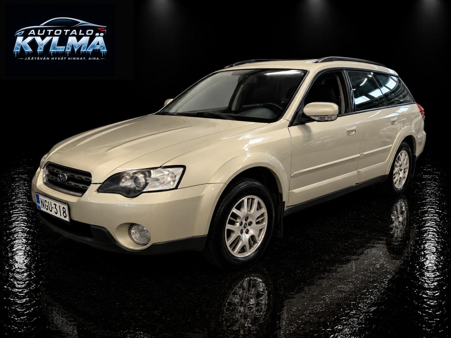 Subaru Outback