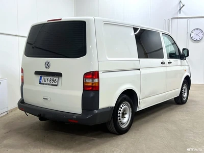 Volkswagen Transporter 1.9 TDI 2007, kuva 4/10