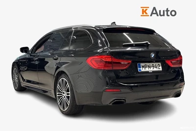BMW 530 2017, kuva 2/29