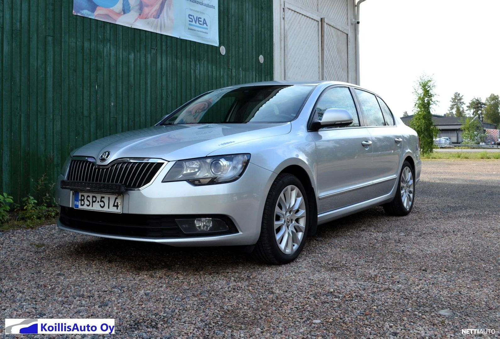 Skoda Superb