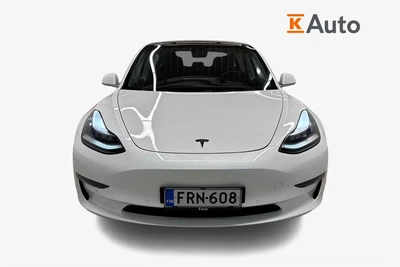 Tesla Model 3 Long-Range Dual Motor AWD 2019, kuva 4/31