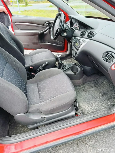 Ford Focus Hatchback 2000, kuva 6/13