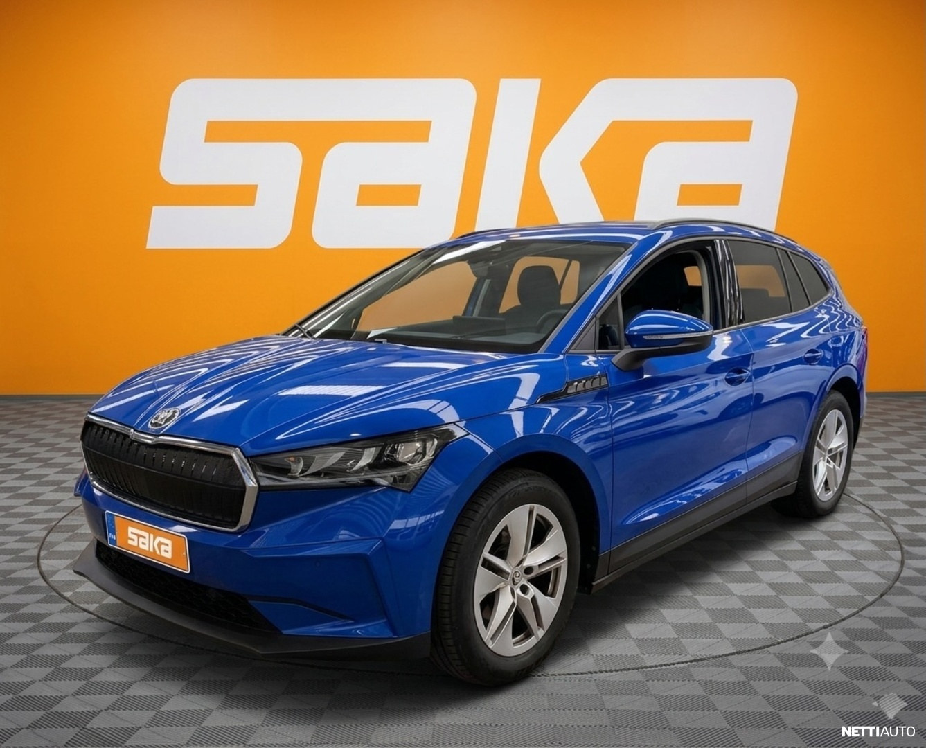 Skoda Enyaq