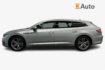 Volkswagen Arteon 2023, photo 5/29