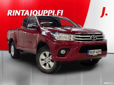 Toyota Hilux 2017, photo 1/34
