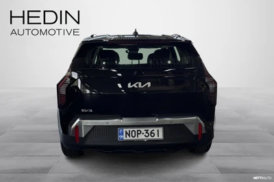 Kia EV3 Earth FWD 81,4kWh 204hv 2026, photo 5/14