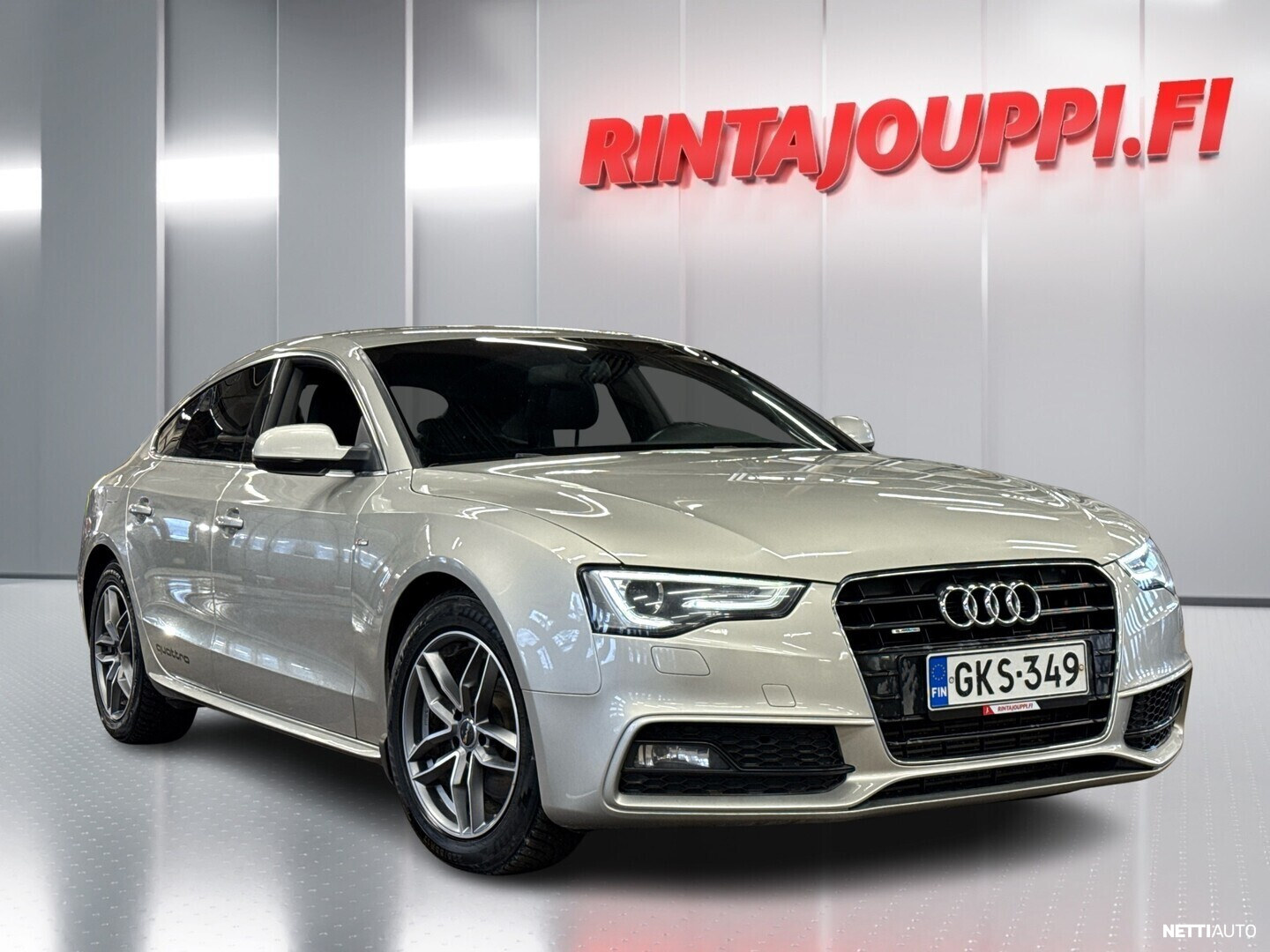 Audi A5 Sportback Alpine Pro 2,0 TDI DPF 130 kW quattro S tronic