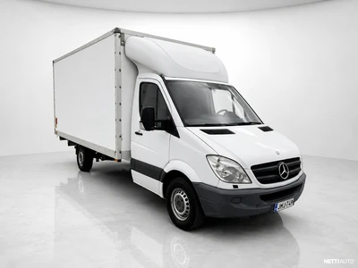 Mercedes-Benz Sprinter 2010, photo 4/8