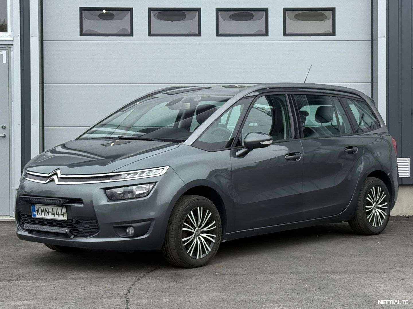 Citroen Grand C4 Picasso