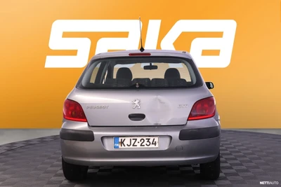 Peugeot 307 2004, photo 7/23
