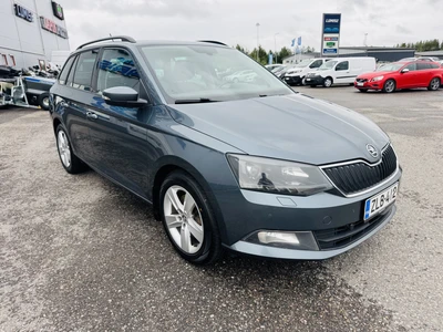 Skoda Fabia 2016, kuva 3/21