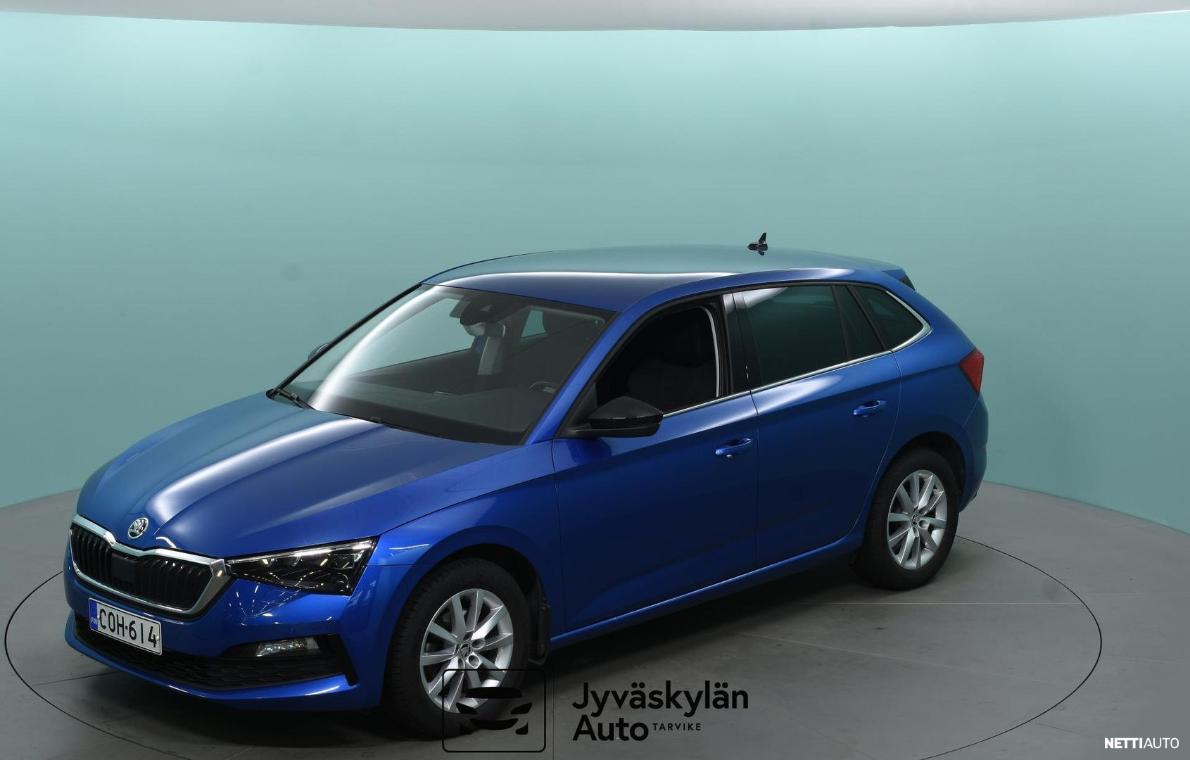 Skoda Scala