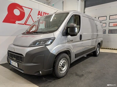 Toyota Proace Max L2H1 Comfort 140 A / T 2025, photo 1/17