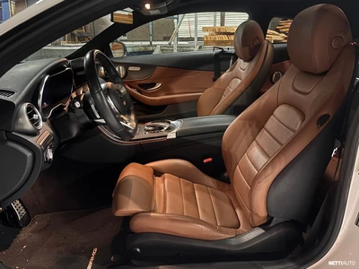 Mercedes-Benz C 200 Coupé A AMG 2019, kuva 6/13