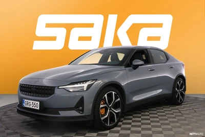 Polestar 2 Launch Edition, 300kW, 78kWh 2021, kuva 4/40