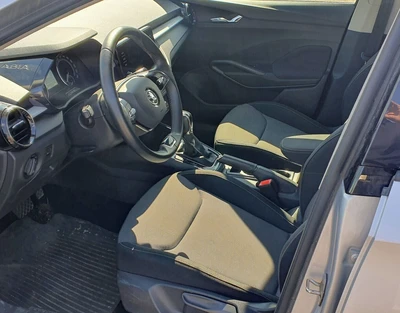 Skoda Fabia 2022, photo 2/3