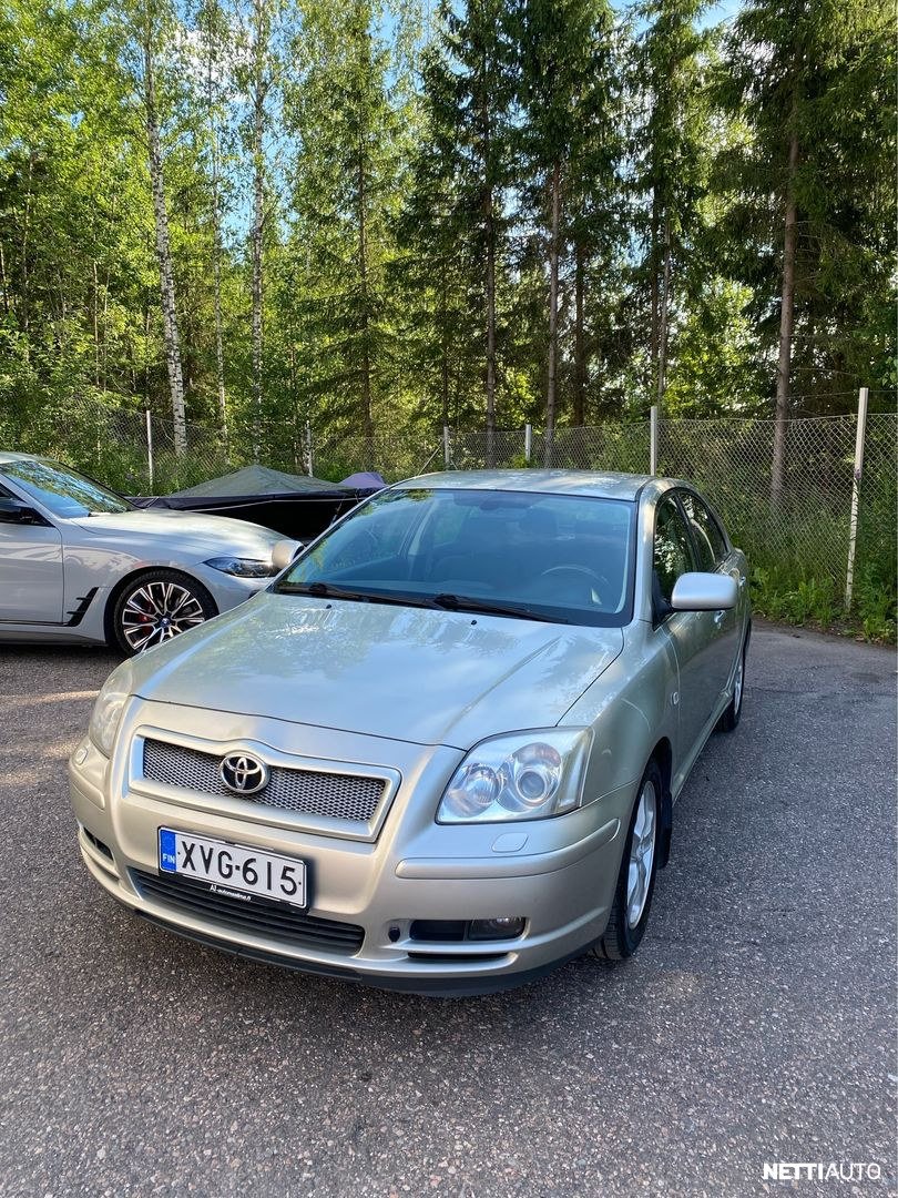 Toyota Avensis