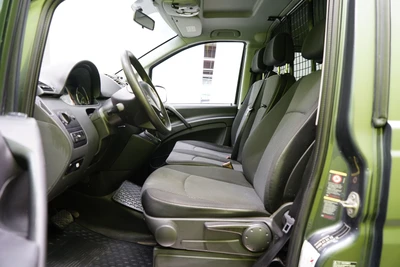 Mercedes-Benz Vito 2012, photo 4/18
