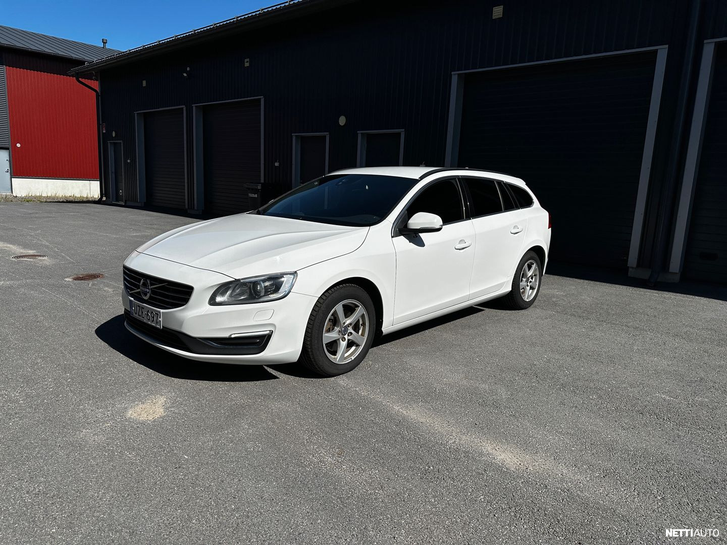 Volvo V60