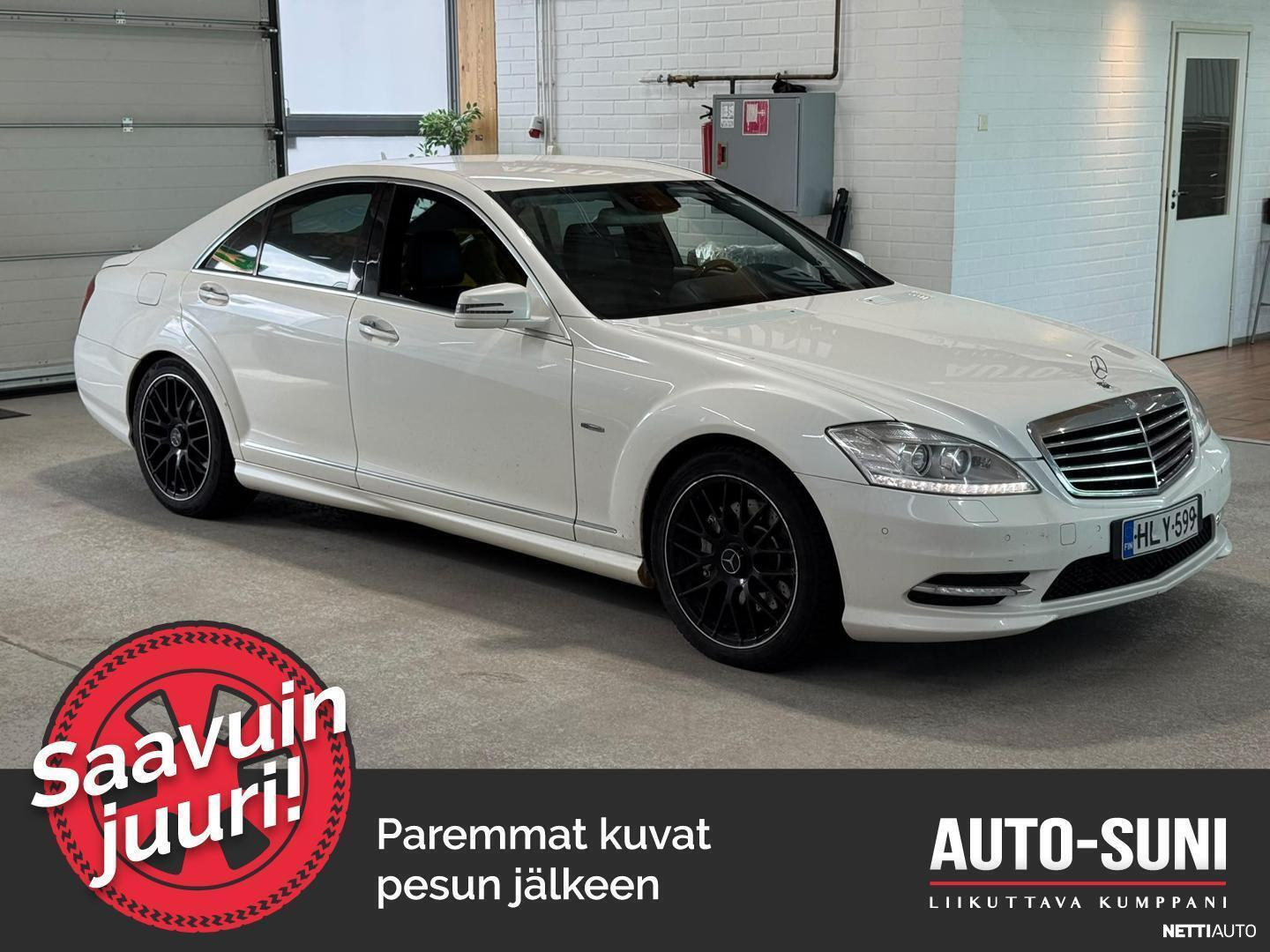 Mercedes-Benz S