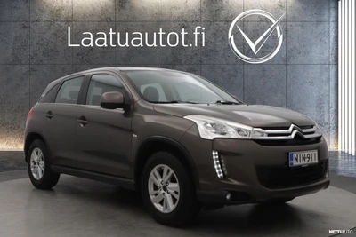 Citroen C4 Aircross 1,6i Sport 2012, kuva 6/22