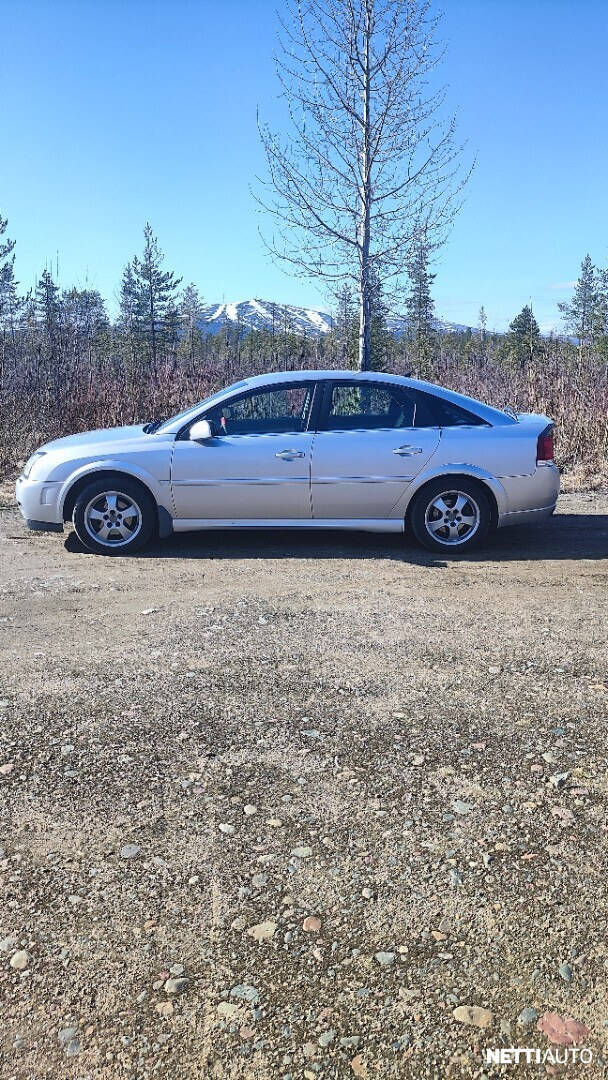 Opel Vectra