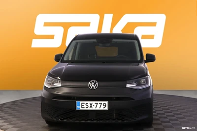 Volkswagen Caddy 2021, photo 2/29