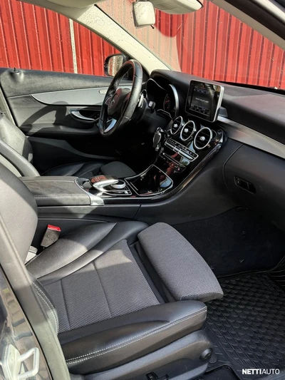 Mercedes-Benz C 2016, kuva 5/13