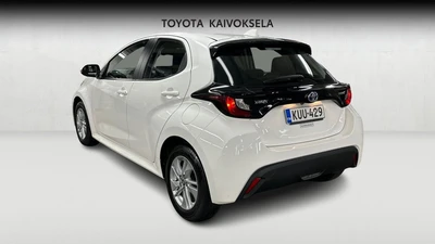 Toyota Yaris 1,5 Hybrid Active 2022, photo 3/18